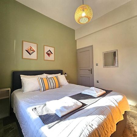 Satie City Apartment Chania  ภายนอก รูปภาพ