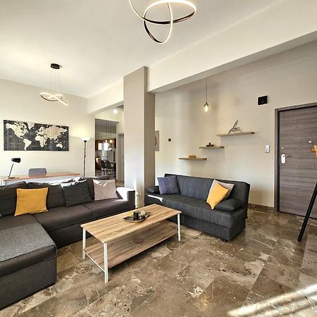 Satie City Apartment Chania  ภายนอก รูปภาพ
