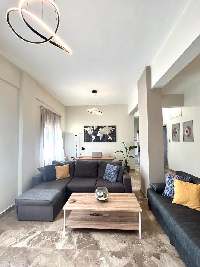 Satie City Apartment Chania  ภายนอก รูปภาพ