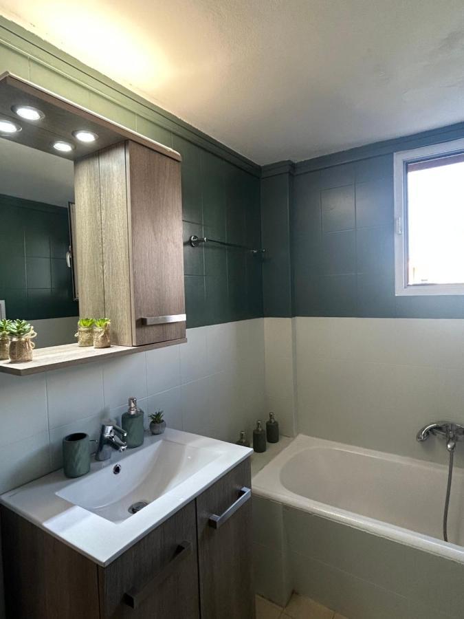 Satie City Apartment Chania  ภายนอก รูปภาพ