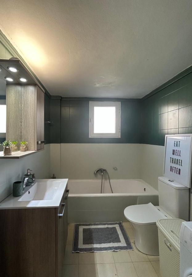 Satie City Apartment Chania  ภายนอก รูปภาพ