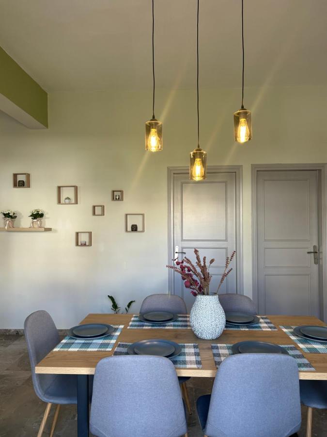 Satie City Apartment Chania  ภายนอก รูปภาพ