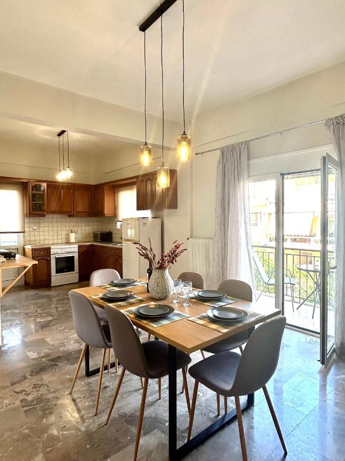 Satie City Apartment Chania  ภายนอก รูปภาพ