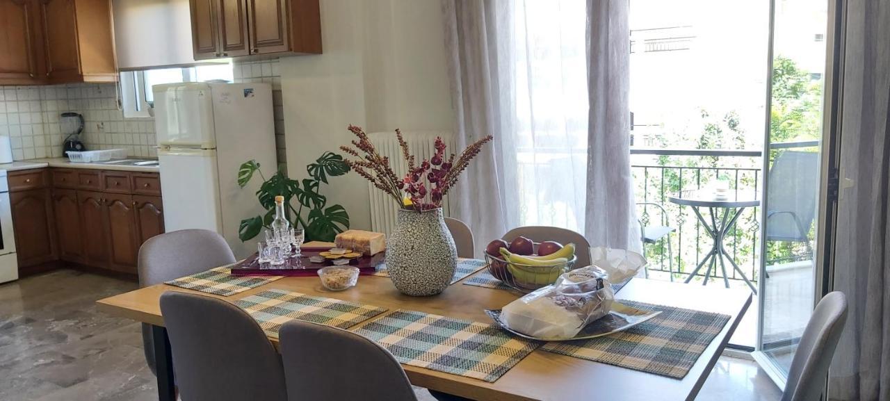 Satie City Apartment Chania  ภายนอก รูปภาพ