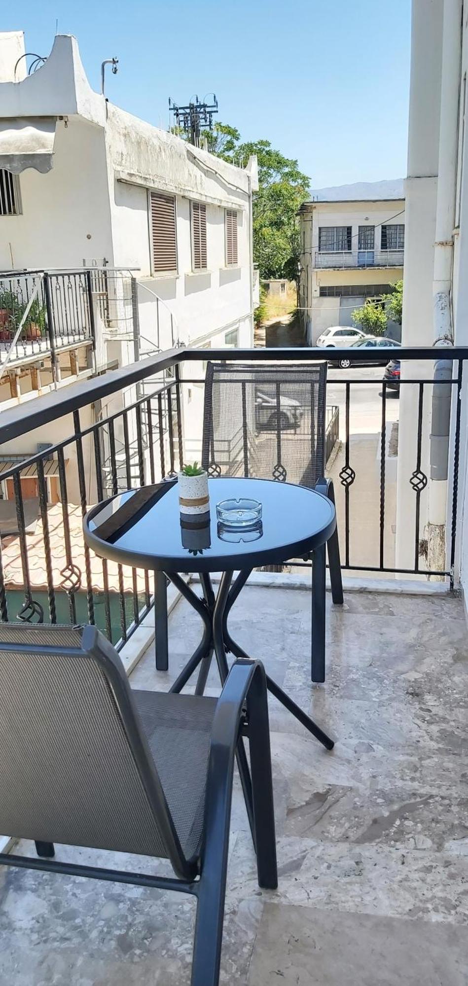 Satie City Apartment Chania  ภายนอก รูปภาพ