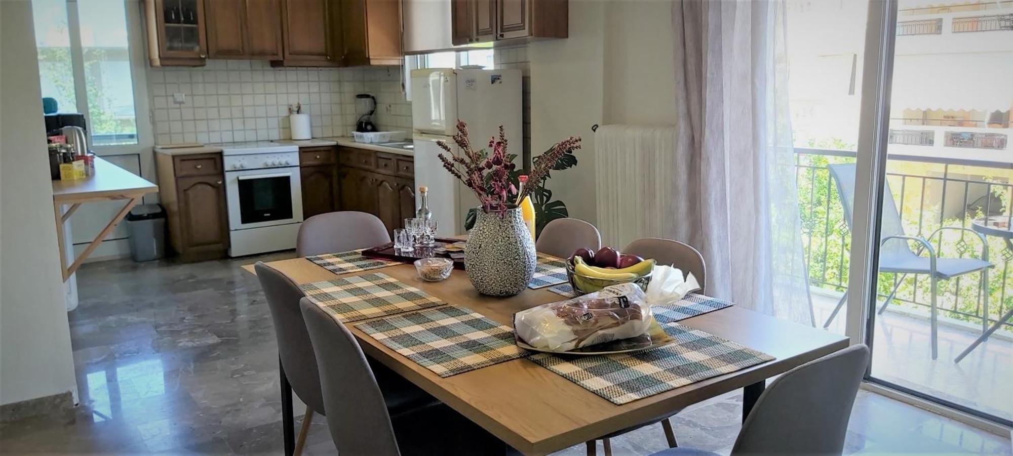 Satie City Apartment Chania  ภายนอก รูปภาพ