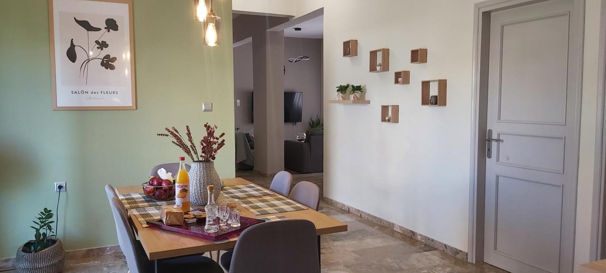 Satie City Apartment Chania  ภายนอก รูปภาพ