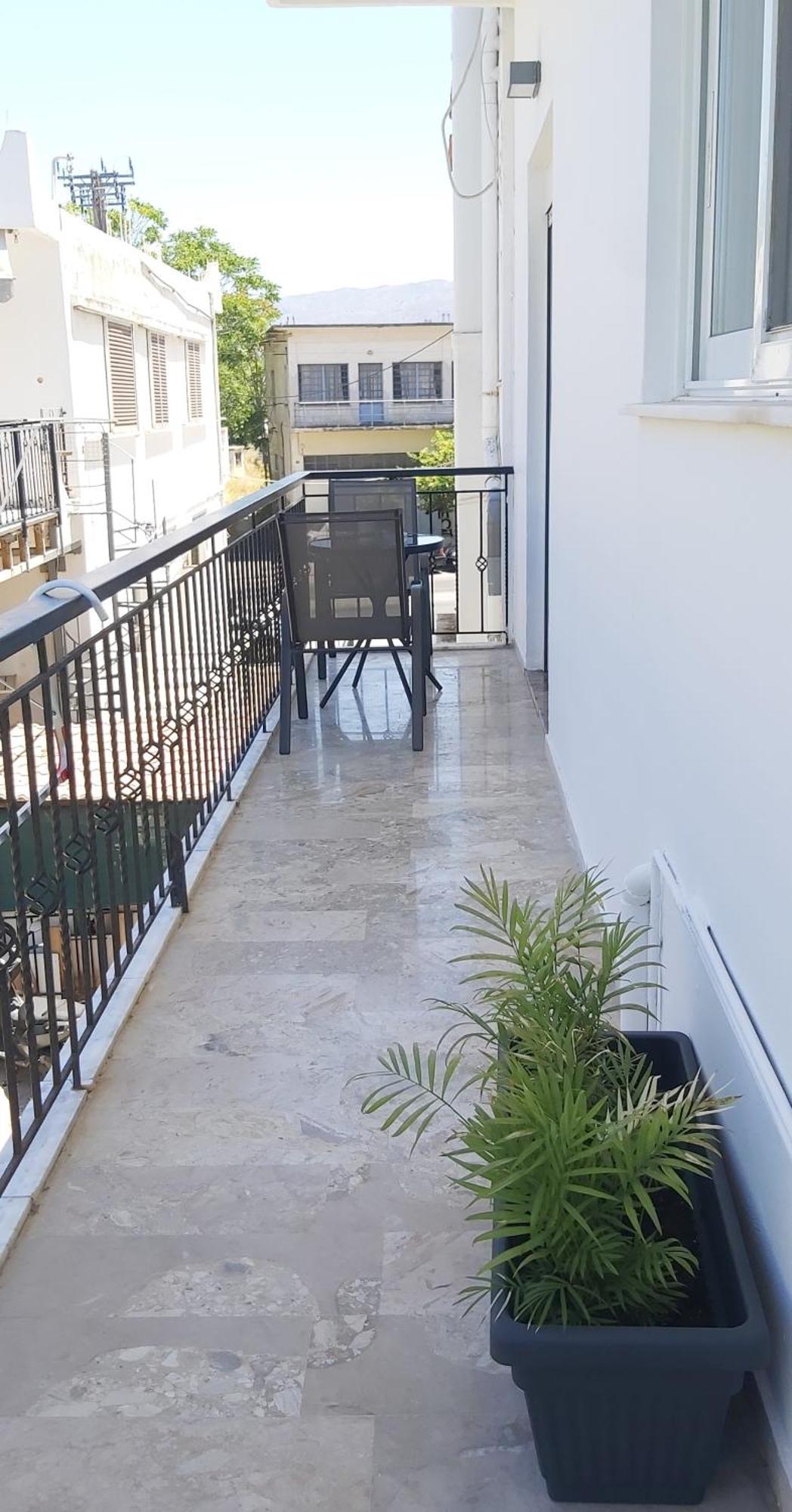Satie City Apartment Chania  ภายนอก รูปภาพ
