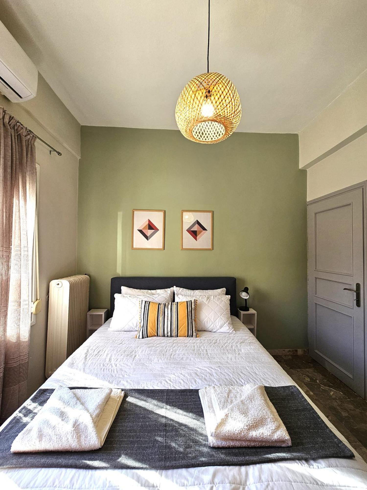 Satie City Apartment Chania  ภายนอก รูปภาพ