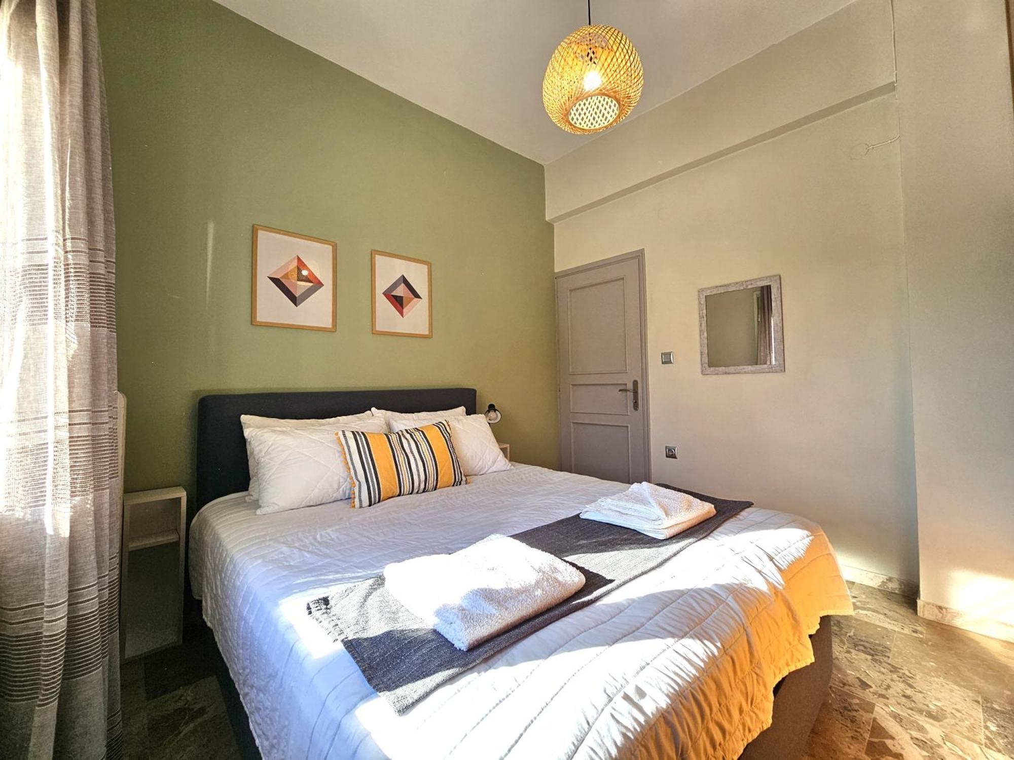 Satie City Apartment Chania  ภายนอก รูปภาพ