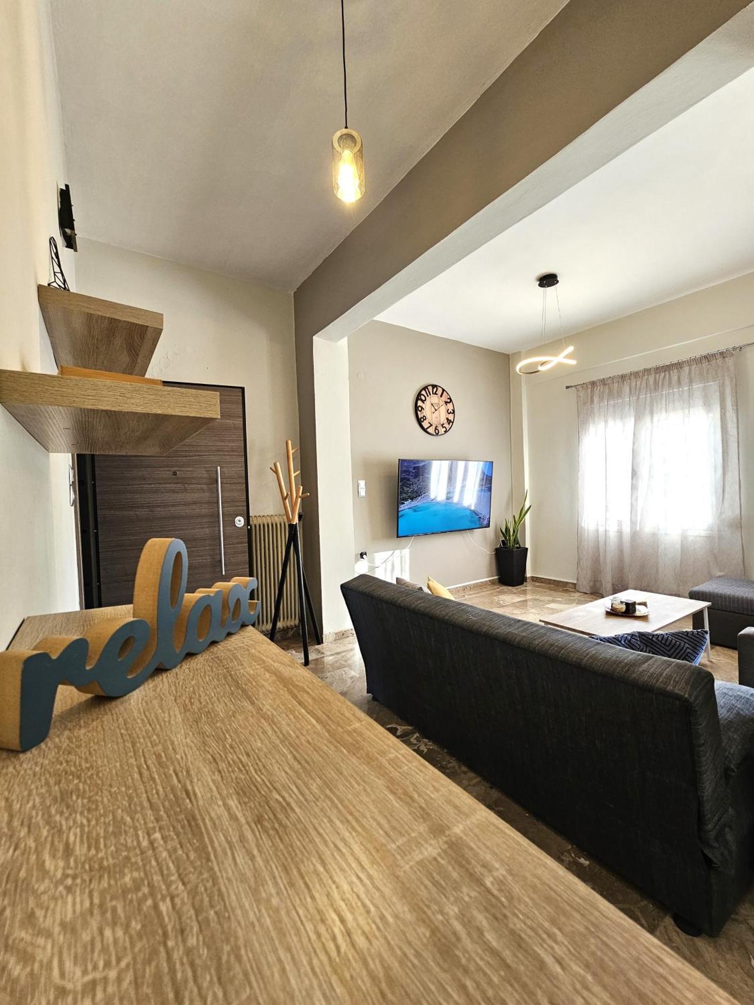 Satie City Apartment Chania  ภายนอก รูปภาพ