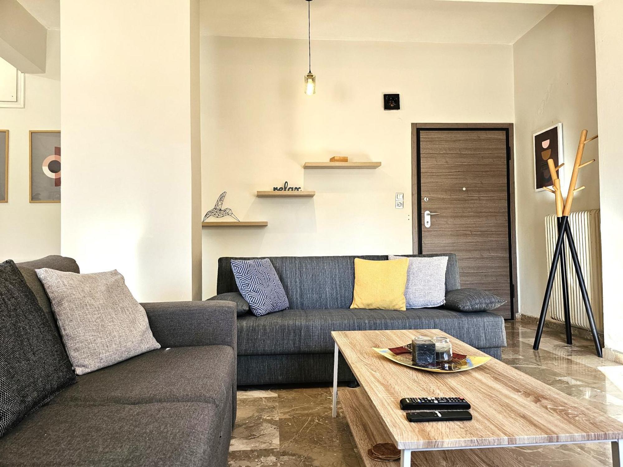 Satie City Apartment Chania  ภายนอก รูปภาพ