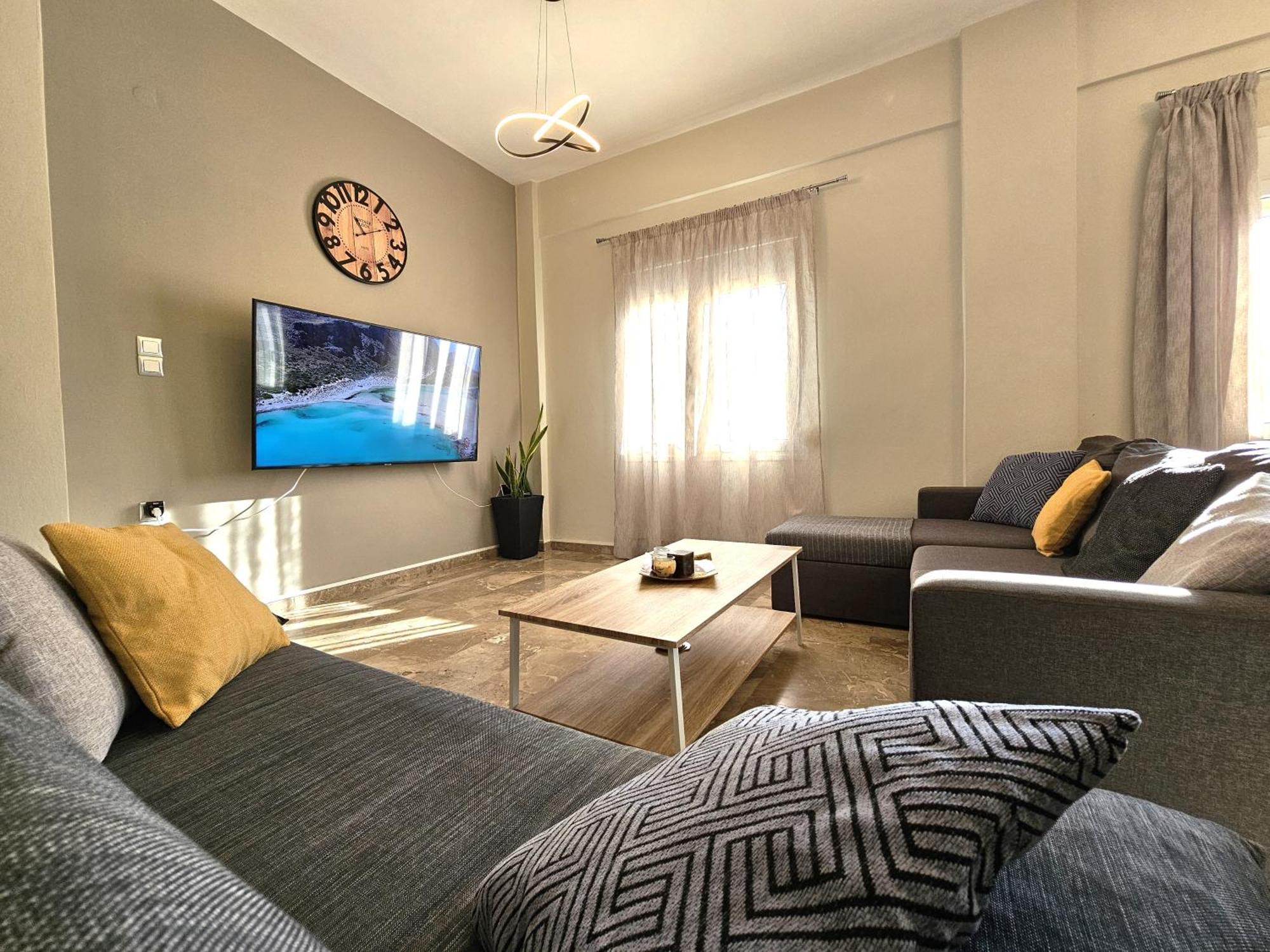 Satie City Apartment Chania  ภายนอก รูปภาพ