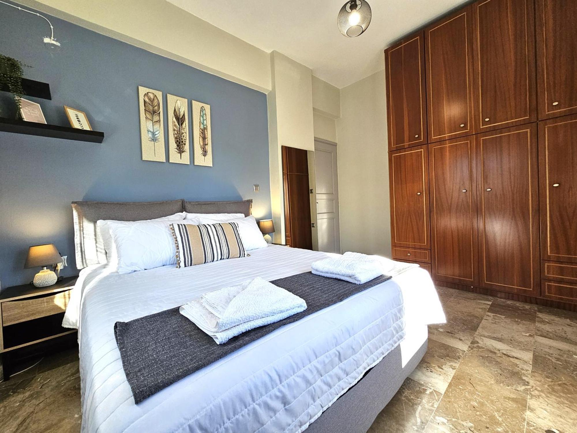Satie City Apartment Chania  ภายนอก รูปภาพ