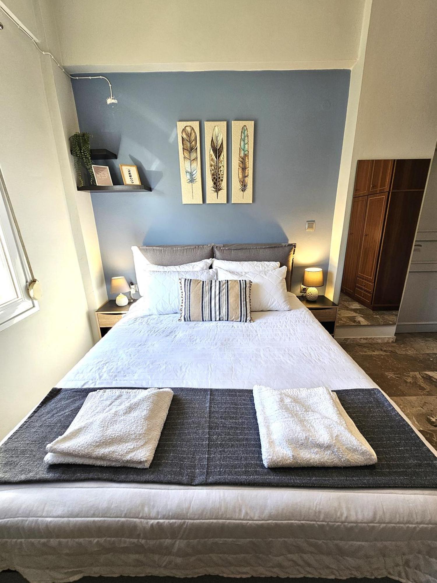 Satie City Apartment Chania  ภายนอก รูปภาพ