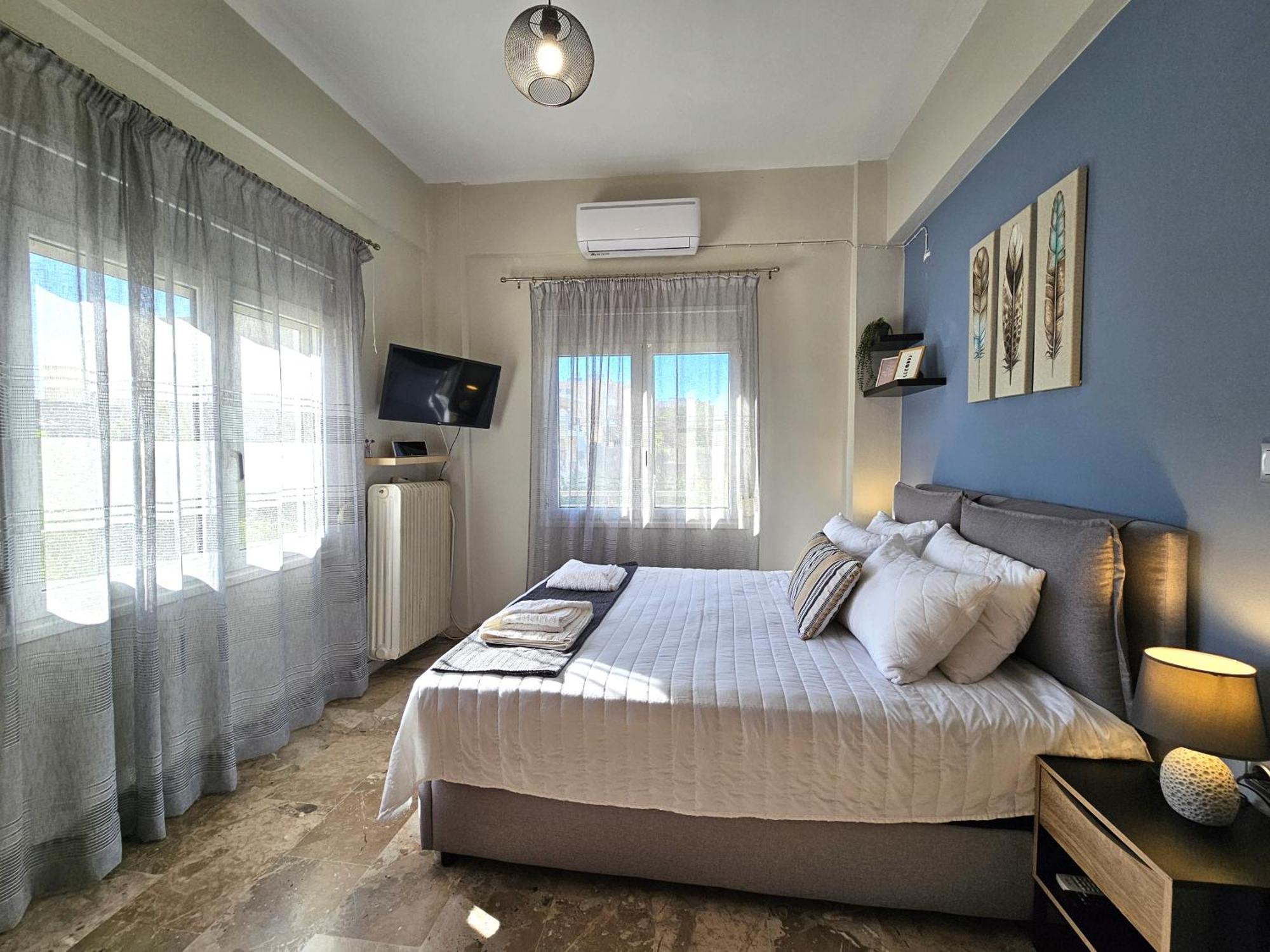 Satie City Apartment Chania  ภายนอก รูปภาพ